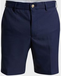 Peter Millar - Apos;S Salem High Drape Performance Shorts - Lyst
