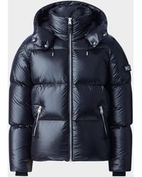 Mackage - Apos;S Kent Short Hooded Puffer Coat - Lyst