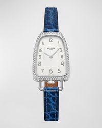 Hermès - Galop D'hermes Watch, Medium Model, 32 Mm - Lyst