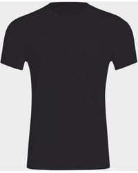 Commando - Premier Stretch-Cotton Crewneck Undershirt - Lyst