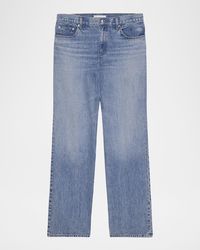 Helmut Lang - Apos;S Wardrobe Bootcut Denim Jeans - Lyst
