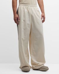 Balenciaga - 3b Sports Icon Medium Fit Tracksuit Pants - Lyst