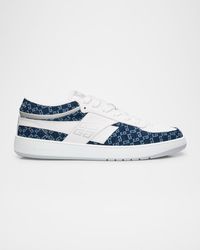 Givenchy - G Move Low-Top Cotton Sneakers - Lyst