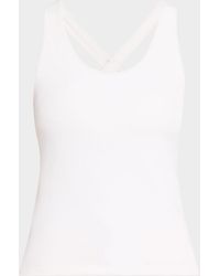 The Upside - Balance Seamless Lenny Tank Top - Lyst