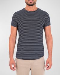 Monfrere - Dann Striped T-Shirt - Lyst