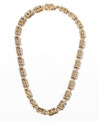 Givenchy - G Cube Necklace - Lyst