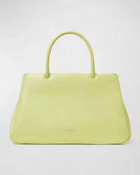 Kate Spade - Grace Leather Top-Handle Bag - Lyst