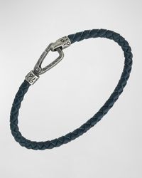 Marco Dal Maso - Lash Woven Bracelet - Lyst