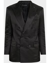 Tom Ford - Apos;S Duchesse Polka Dot Jacquard Dinner Jacket - Lyst