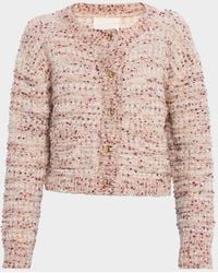 SABLYN - Helena Cropped Double-Pocket Cardigan - Lyst
