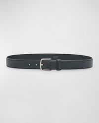 The Row - Classic Calf Leather Belt - Lyst