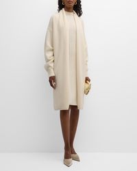 TSE - Boiled Cashmere Open-Front Cardigan - Lyst
