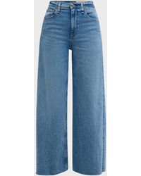 Rag & Bone - Flexi Sofie Crop High-Stretch Jeans - Lyst