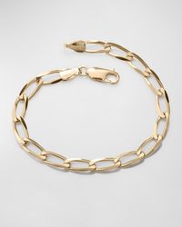 Lana Jewelry - 14K Biography Chain-Link Bracelet - Lyst