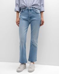 Mother - The Tripper Flood Jeans - Lyst