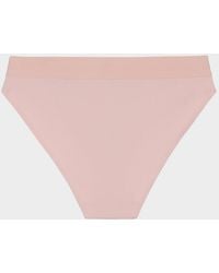 Wolford - Solid Bikini Brief - Lyst