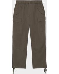 Jonathan Simkhai - Apos;S Garrett Wide-Leg Cargo Pants - Lyst