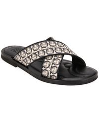 ferragamo slides mens