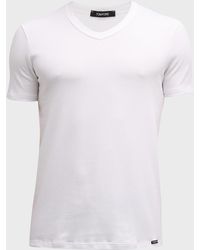 Tom Ford - Apos;S Cotton Stretch Jersey T-Shirt - Lyst