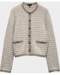 Rag & Bone - Robyn Stripe Cardigan - Lyst