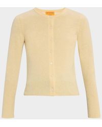 Guest In Residence - Jane Cashmere Cardigan - Lyst