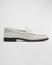 Rag & Bone - Carter Calfskin Penny Loafers - Lyst