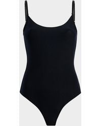 Commando - Butter Cami Stretch-Modal Bodysuit - Lyst
