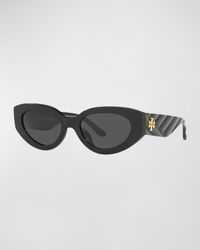 Tory Burch - Sunglasses - Lyst