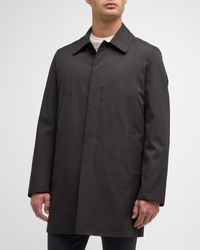 Cardinal Of Canada - Mccord Solid Raincoat - Lyst