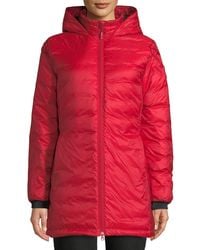 Canada Goose Camp Hooded Chica Canada Goose Camp Hooded Chica