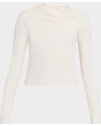 IRO - Mala Asymmetric Top - Lyst