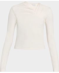 IRO - Mala Asymmetric Top - Lyst