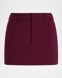 SER.O.YA - Lillith Mini Skirt - Lyst