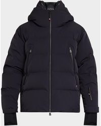 Moncler - Fellberg Hooded Down Ski Jacket - Lyst