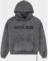 Ksubi - Blasted Ekcess Hoodie - Lyst