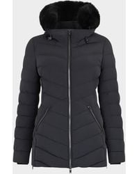 Moose Knuckles - Roselawn 5 Hooded Down Jacket - Lyst
