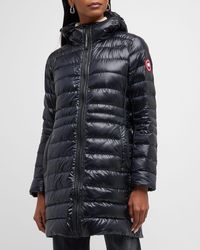 Canada Goose - Cypress Hooded Puffer Jacket - Lyst