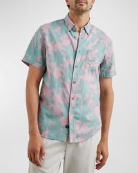 Rails - Carson Floral Sport Shirt - Lyst