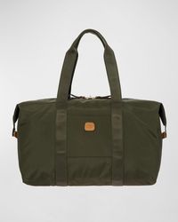 Bric's - X-Bag 18" Folding Duffel Bag Luggage - Lyst