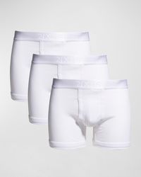 2xist - Apos;S 3-Pack Pima Cotton Boxer Briefs - Lyst
