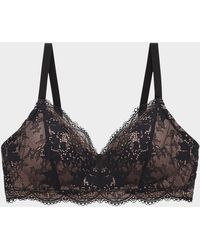 Thirdlove - All Day Lace Wireless Bra - Lyst