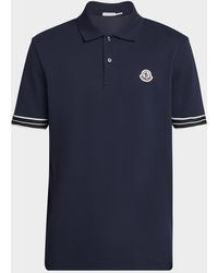 MONCLER MAGLIA POLO MANICA C ライトブルー uploading-1417113.jpg
