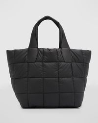 VEE COLLECTIVE - Porter Small Quilted Tote Bag - Lyst