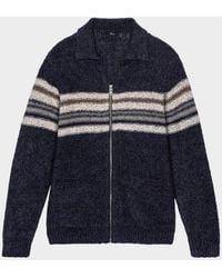 Rails - Apos;S Seldon Full-Zip Cardigan Sweater - Lyst