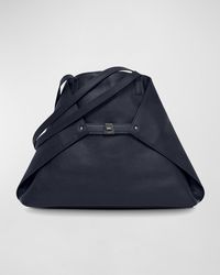 Akris - Ai Medium Soft Leather Shoulder Bag - Lyst