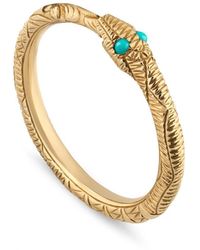 Anello serpente gucci Clearance