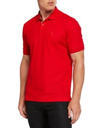 burberry eddie polo