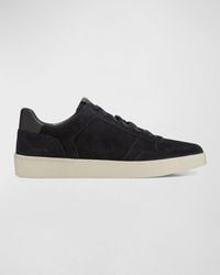 Vince - Apos;S Peyton Tonal Suede Low-Top Sneakers - Lyst