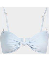 Cult Gaia - Oswin Bikini Top - Lyst