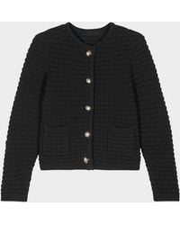 Ba&sh - Gaspard Cardigan - Lyst